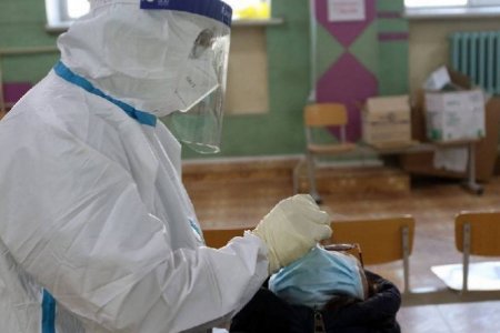 Ирэх сарын 1-6-ны өдрүүдэд ажиллах PCR шинжилгээний цэгүүд