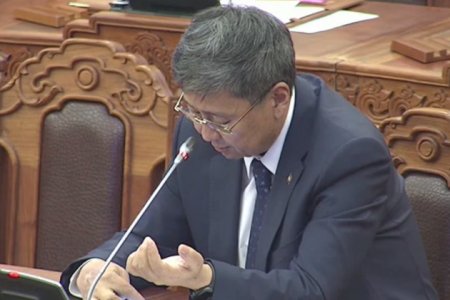 LIVE: УИХ-ын намрын чуулганы ээлжит хуралдаан
