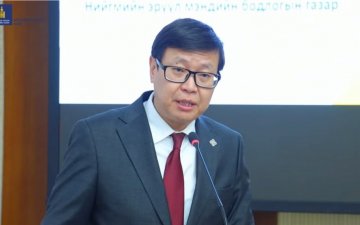 П.НАРАНБАЯР: ХҮҮХДИЙН ЭРҮҮЛ МЭНДЭД ЭРСДЭЛ УЧРУУЛЖ БУЙ ЭЛЕКРОН ТАМХИНЫ ХЭРЭГЛЭЭ, ХУУЛЬ, ЭРХ ЗҮЙН ОРЧНЫГ ТОДОРХОЙ БОЛГОХООС УХАРЧ БОЛОХГҮЙ