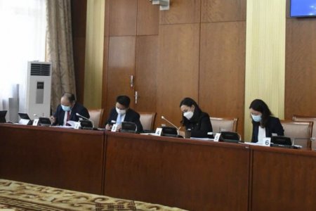 БСШУСБХ: Соёлын тухай хуулийн шинэчилсэн найруулгын анхны хэлэлцүүлгийг хийлээ
