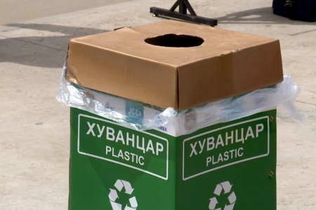 Өнгөөр ялгасан, тэмдэг тэмдэглэгээтэй хогны савыг олноор байршуулах хэрэгтэй