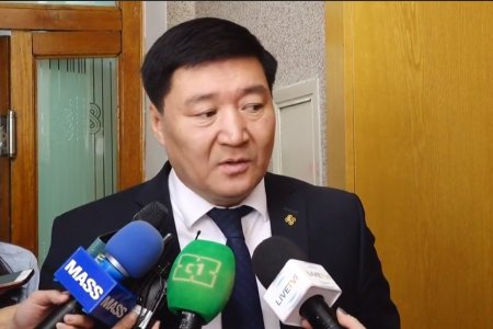 ХНХ-ын сайд С.Чинзориг: Капитал банкинд нийгмийн даатгалын сангаас байршуулсан 101 тэрбум төгрөгийн үлдэгдэл байгаа