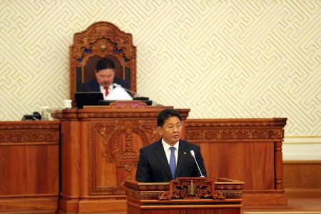 МУ-ын ЕРӨНХИЙ САЙД У.ХҮРЭЛСҮХ: МОНГОЛ УЛСЫН ЗАСГИЙН ГАЗАР 2021 ОНЫ ТӨСВИЙН БОДЛОГОО ЦАХИМ, ИЛ ТОД, ҮР АШИГТАЙ ТӨСВИЙН БОДЛОГО ХЭРЭГЖҮҮЛЭХ, ӨРИЙГ ОНОВЧТОЙ УДИРДАХ, ЭДИЙН ЗАСГИЙН ӨСӨЛТИЙГ ДЭМЖИХЭД ЧИГЛҮҮЛЛЭЭ 