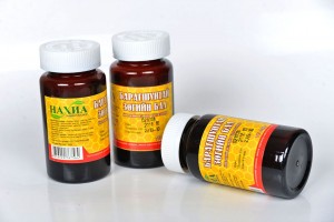 Honey with Shilajit 200ml, №1