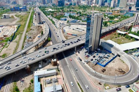 Автомашины дугаарын тэгш, сондгойгоор хөдөлгөөнд оролцуулахад ачаалал 33.5 хувиар буурчээ