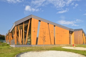 Kindergarten in Slovenia