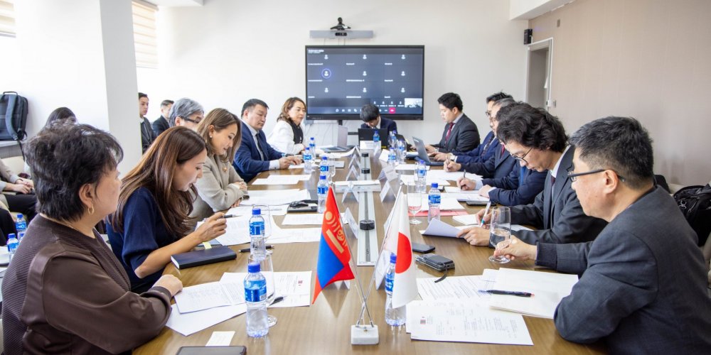 Эдийн засгийн түншлэлийн хэлэлцээрийн хэрэгжилтийг эрчимжүүлэх дэд хорооны III уулзалт боллоо