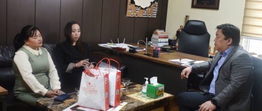 БУСДАД АМЬДРАЛ БЭЛЭГЛЭСЭН БҮСГҮЙ❤️