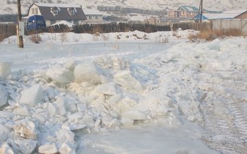 СХД-ийн 26-р хороонд 38 орчим айл өрх эрсдэлтэй бүсэд амьдарч байна