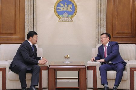 ШУА-ийн эрх зүйн байдлын тухай хуулийн төсөл өргөн барилаа