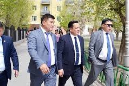 Хаяагаа хадрагч П.Баярхүү