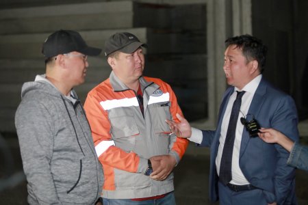 Оршин суугчдын хүсэлт, осол аваарын судалгаанд үндэслэн нүхэн гарц байгуулж байна  