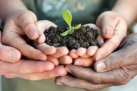 “Хөрсөө хамгаалъя” өдөрлөг болно