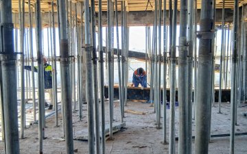 Үйлдвэрлэлийн дадлага