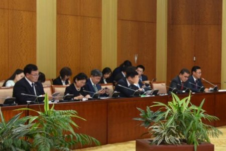 ТБХ: 2020 оны төсвийн тухай хуулийн төслүүдийн хоёр дахь хэлэлцүүлгийг хийв