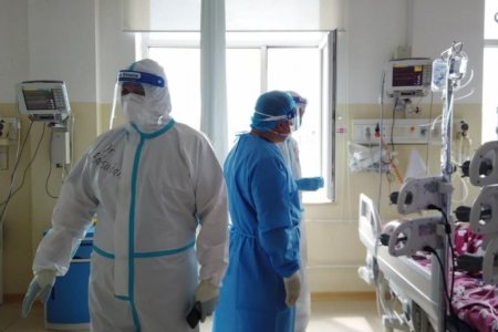Цар тахлын үеийн эмнэлгийн ор зохицуулалтын баг ажиллаж эхэллээ
