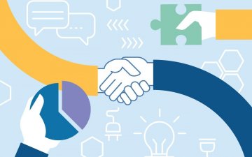 ТЕХНОЛОГИ ДАМЖУУЛАХ ТӨВ,  ХАМТЫН ОФФИСЫГ ХАМТРАН АЖИЛЛАХЫГ УРЬЖ БАЙНА