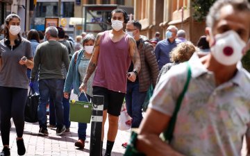 Дэлхий дахинд Ковид-19 халдвар авсан хүний тоо 5.9 сая давлаа