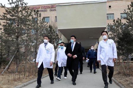 Хавдар судлалын үндэсний төв эмнэлгийн автомашины орц гарцыг нэмэгдүүлэхээр боллоо