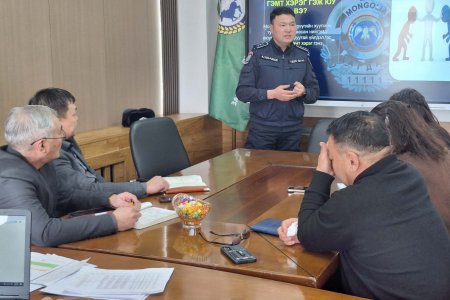 “АРХИГҮЙ-АЖЛЫН БАЙР” ТАНДАЛТЫГ ЗОХИОН БАЙГУУЛЛАА.