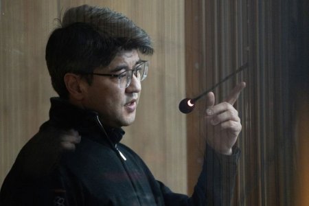 Казахстаны сайд асан Бишимбаев эхнэрээ санаатайгаар хөнөөгөөгүй гэж мэдэгджээ