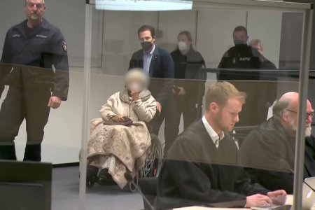 Германы шүүх нацистын хориход 10 мянга гаруй хүний амийг хөнөөхөд гар бие оролцсон эмэгтэйд шийтгэл ногдуулжээ