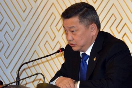 “Ямаачин” З.Энхболд