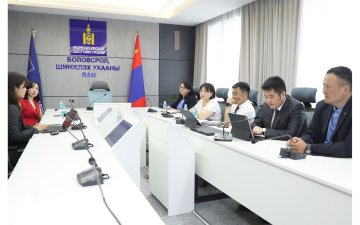 ДИЖИТАЛ СУРГАЛТЫН ТАЛААР “DELL”-ИЙН ТӨЛӨӨЛӨЛТЭЙ ЯРИЛЦАВ