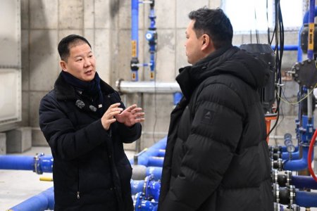 Т.Даваадалай: ААН-үүдийн туршлага, технологийг судалж, хотын дулааныг шийдэхэд хамтран ажиллана