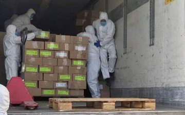 Манай улс шинээр халдвар бүртгэгдсэн Бээжин хотын хүнсний захаас хүнсний импорт хийхийг түр хязгаарласан