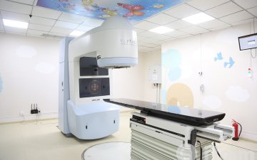 Хорт хавдрыг эмчлэх туяа эмчилгээний аппарат улсын хэмжээнд ердөө 2 ширхэг байна