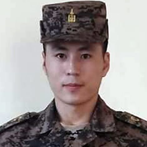 Д. Бат-Эрдэнэ