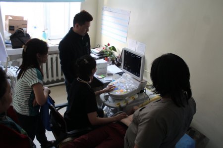 Говьсүмбэр аймагт аппаратын угсралт, суурилуулалт, ашиглалтын сургалтыг амжилттай зохион байгууллаа.