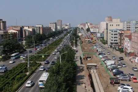 Т.Гантөмөр: Х хорооллоос Сүлжмэл хүртэлх дулааны шугамын засварыг ирэх сарын 15-ны дотор дуусгаж, иргэдийг халуун усаар хангана