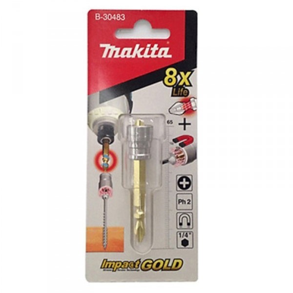 GOLD Соронзтой хошуу Makita B-30483