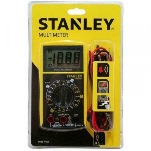 Тестер DC/AC: 0 - 300в Stanley STHT0-77364