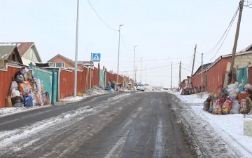 СХД-ийн 10-р хороонд сүүлийн 2 сарын хугацаанд хог ачилт, тээвэрлэлт хийгдээгүй