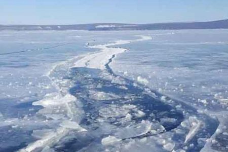 Мөсөн дээгүүр явах, авто тээвэр хийхгүй байхыг анхааруулж байна