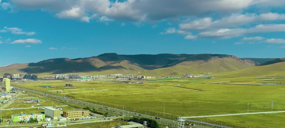 Шинэ суурьшлын бүс таны амьдралд