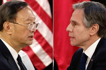 ОХУ зэвсгийн тусламж хүссэн талаарх мэдээллийг Хятадын төлөөлөгчид үгүйсгэжээ