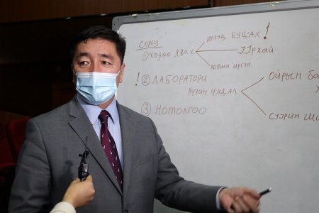 Б.БЯМБАДОРЖ: ОРОН НУТГИЙГ ЗОРИХ ИРГЭДИЙН УРСГАЛ ШИНЖИЛГЭЭНИЙ ЦЭГИЙН АЧААЛЛЫГ ЭРС НЭМЭГДҮҮЛЖ БАЙНА