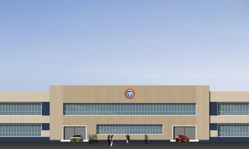 Цагдаагийн Ерөнхий газрын “Автогаражийн барилга”