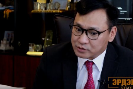 “ЭРДЭНЭТ ХҮМҮҮН” ҮНДЭСНИЙ КОНТЕНТ №1