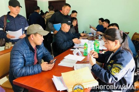 Нүүрс тээвэрлэлтийн үйл ажиллагаа явуулдаг компаниудад хяналт шалгалт хийж байна
