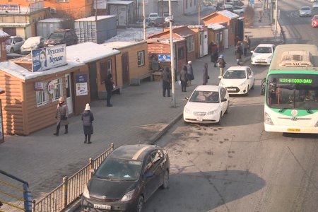 Нэг дор хэт олон ТҮЦ байршиж байгаагаас орчны ариун цэврийн байдал алдагдаж байна