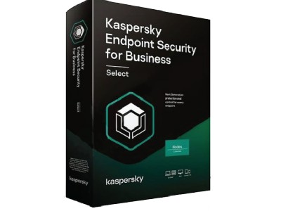 Kaspersky Business- Endpoint Security for Business Select- 2 жил