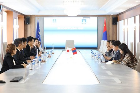 MONGOLIA AND JAPAN TO EXPAND COOPERATION IN VOCATIONAL AND TECHNICAL EDUCATION