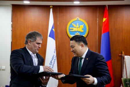 Улаанбаатар хотын агаарын бохирдлыг бууруулах бенеплас төслийг хэрэгжүүлнэ