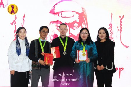 МОНГОЛ БАХАРХЛЫН ӨДӨР – Багш, ажилтан