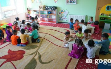 3-5 настай нийт хүүхдийн 85.7 хувийг цэцэрлэгт хамруулна